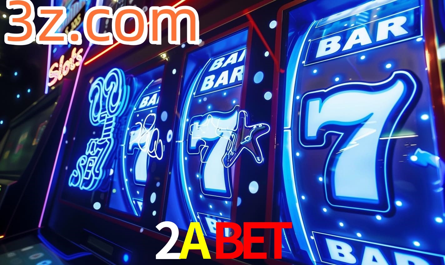 Variedade de Slots 2Abet.Com